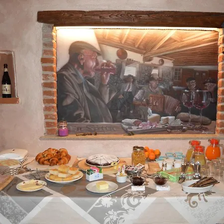La Slitta Nocleg ze śniadaniem Roure Turin