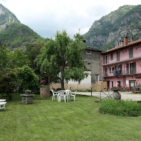 Bed and Breakfast La Slitta Roure Turin