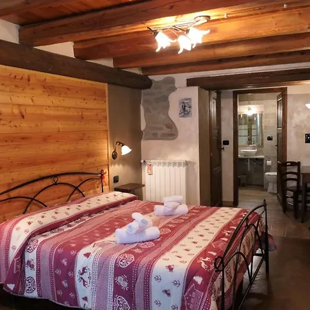 La Slitta Bed and Breakfast 3*