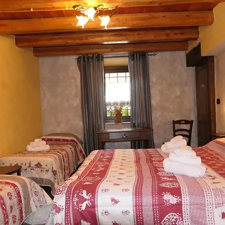 Couette-café La Slitta *