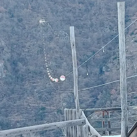 לינה וארוחת בוקר La Slitta