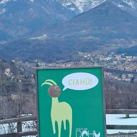 La Slitta לינה וארוחת בוקר 3*