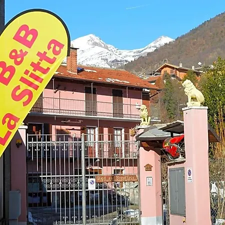 Bed & Breakfast La Slitta Roure Turin