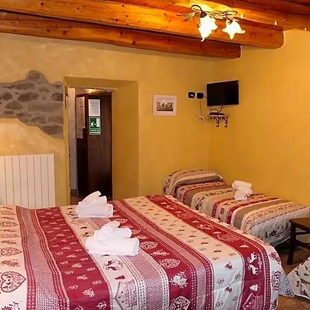 La Slitta Bed & Breakfast 3*