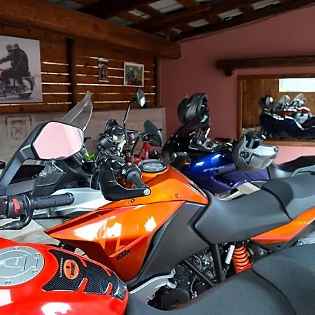 Bed & Breakfast La Slitta Roure Turin