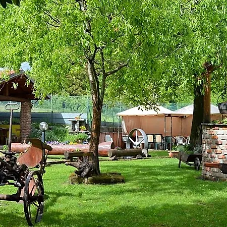 Bed & Breakfast La Slitta Roure Turin