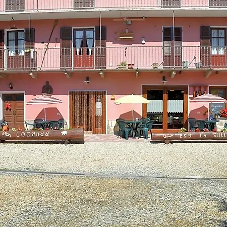 Bed & Breakfast La Slitta 3*