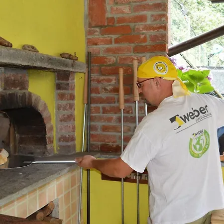 Bed and Breakfast La Slitta