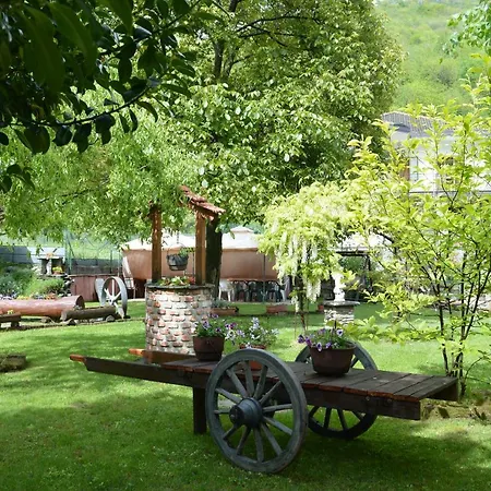 La Slitta Bed and Breakfast