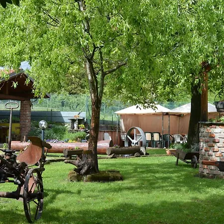 La Slitta Bed and Breakfast 3*