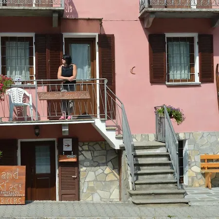 La Slitta Bed and breakfast