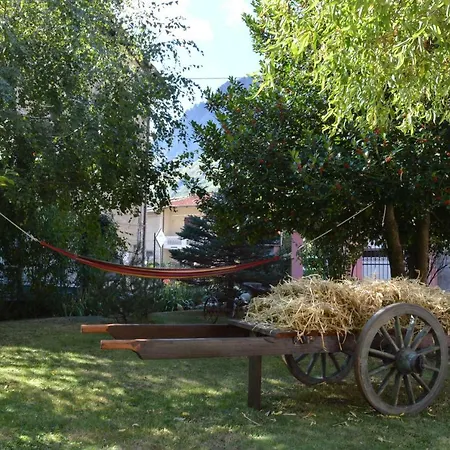 La Slitta Bed and Breakfast