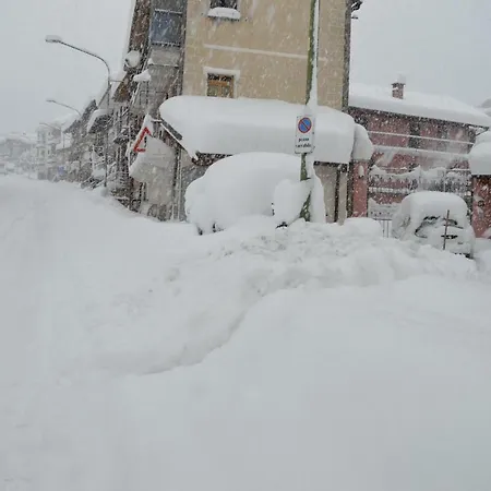 Nocleg ze śniadaniem La Slitta