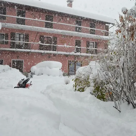 La Slitta Bed and breakfast 3*