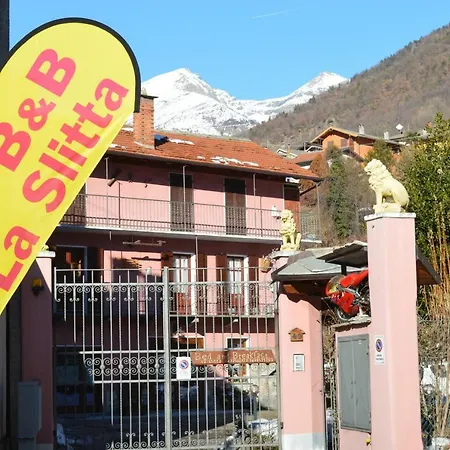 La Slitta 3* Roure Turin