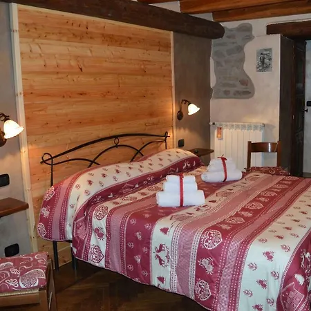 Bed and breakfast La Slitta Roure Turin