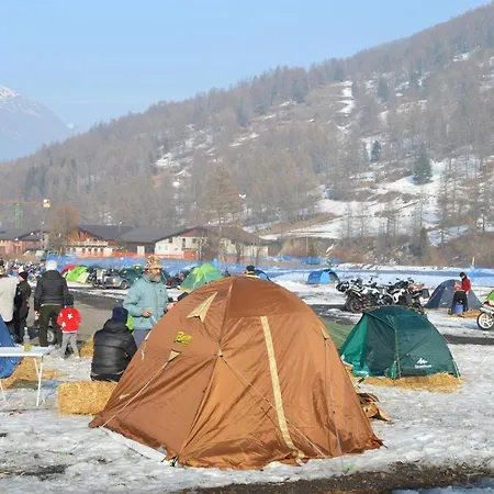 Nocleg ze śniadaniem La Slitta Roure Turin