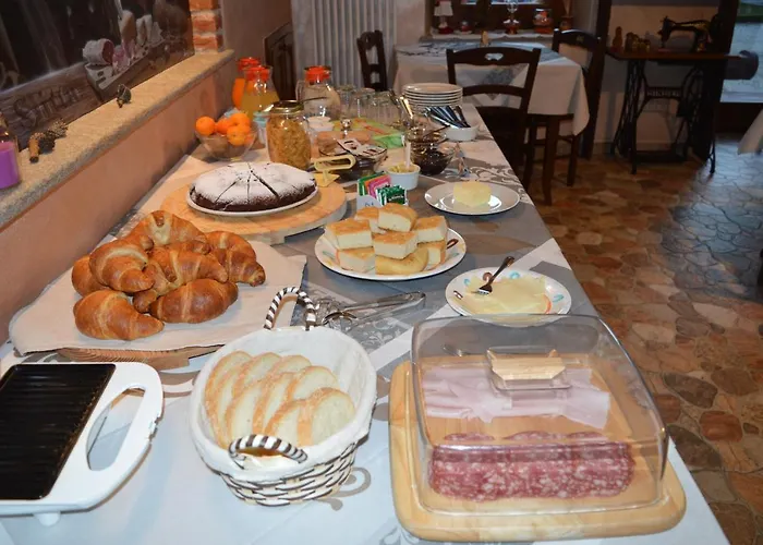 La Slitta Nocleg ze śniadaniem