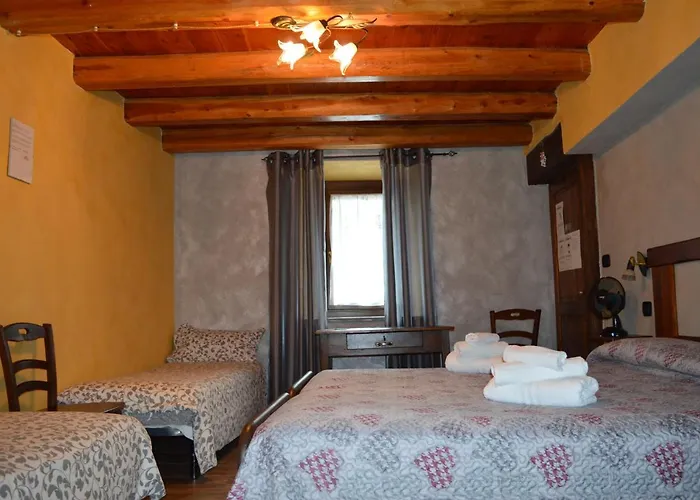 La Slitta Nocleg ze śniadaniem