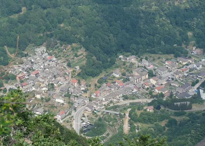 Nocleg ze śniadaniem La Slitta