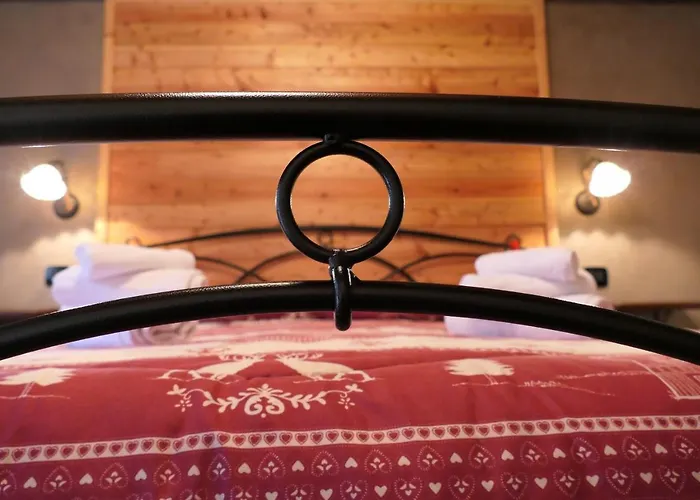 Nocleg ze śniadaniem La Slitta 3*
