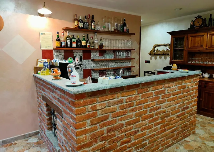 Nocleg ze śniadaniem La Slitta 3*