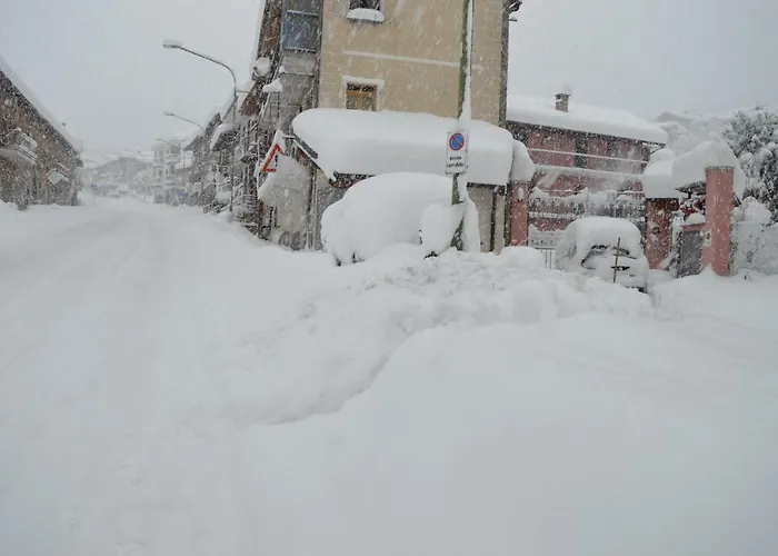 Nocleg ze śniadaniem La Slitta